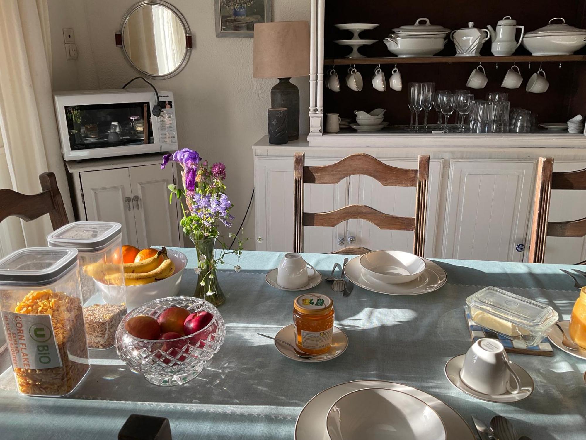 La Brionniere Bed and Breakfast Saint-Pierre-du-Chemin Εξωτερικό φωτογραφία