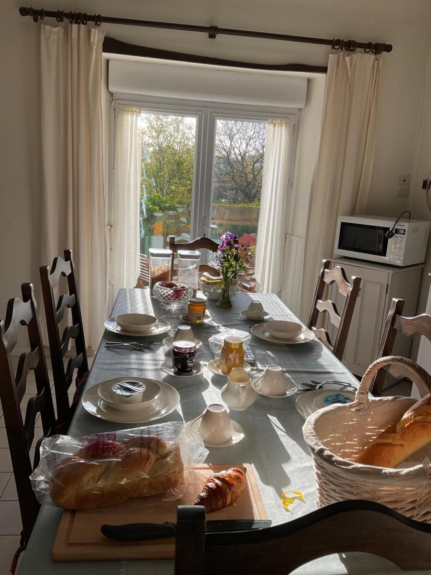 La Brionniere Bed and Breakfast Saint-Pierre-du-Chemin Εξωτερικό φωτογραφία