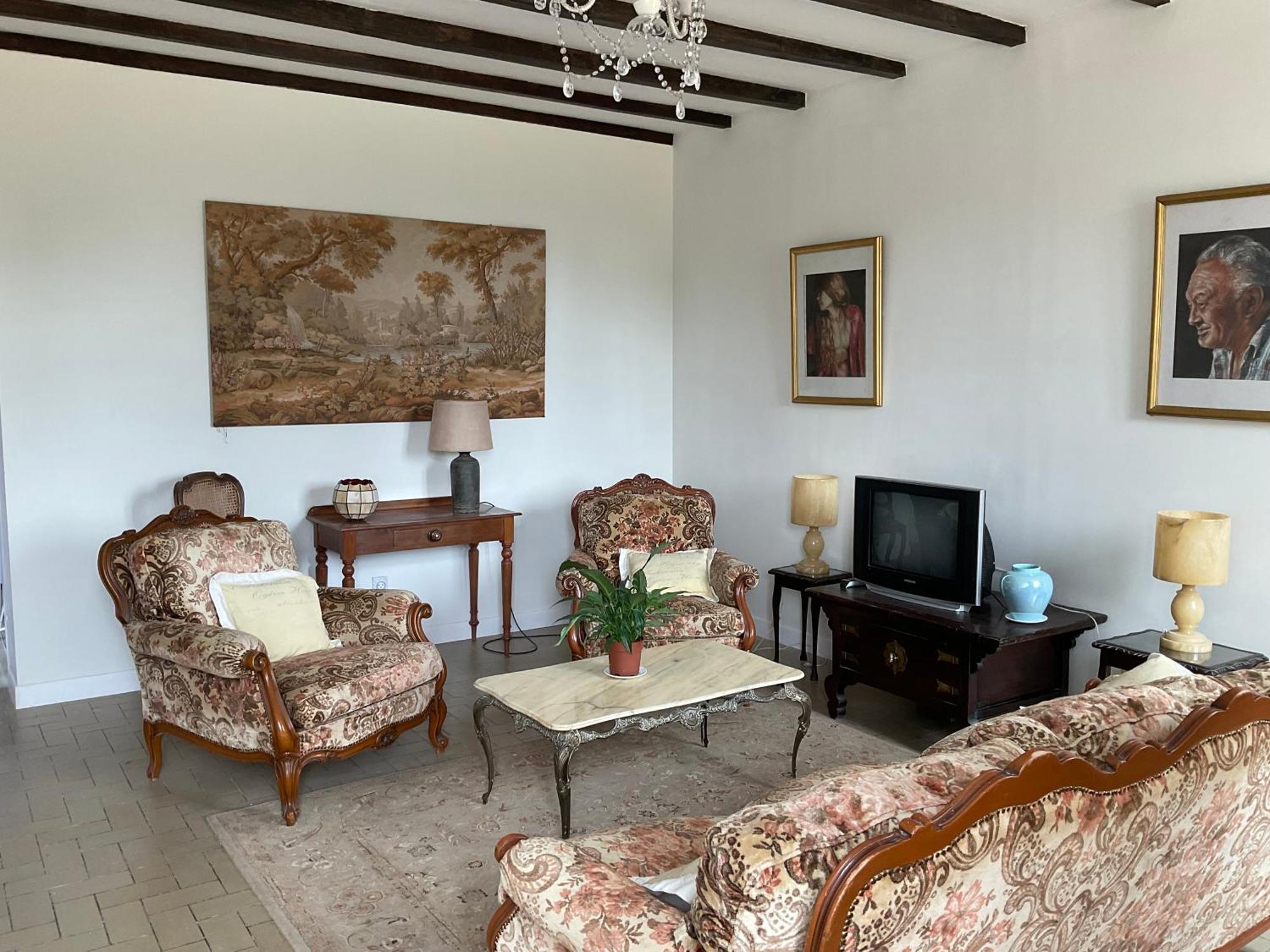 La Brionniere Bed and Breakfast Saint-Pierre-du-Chemin Εξωτερικό φωτογραφία