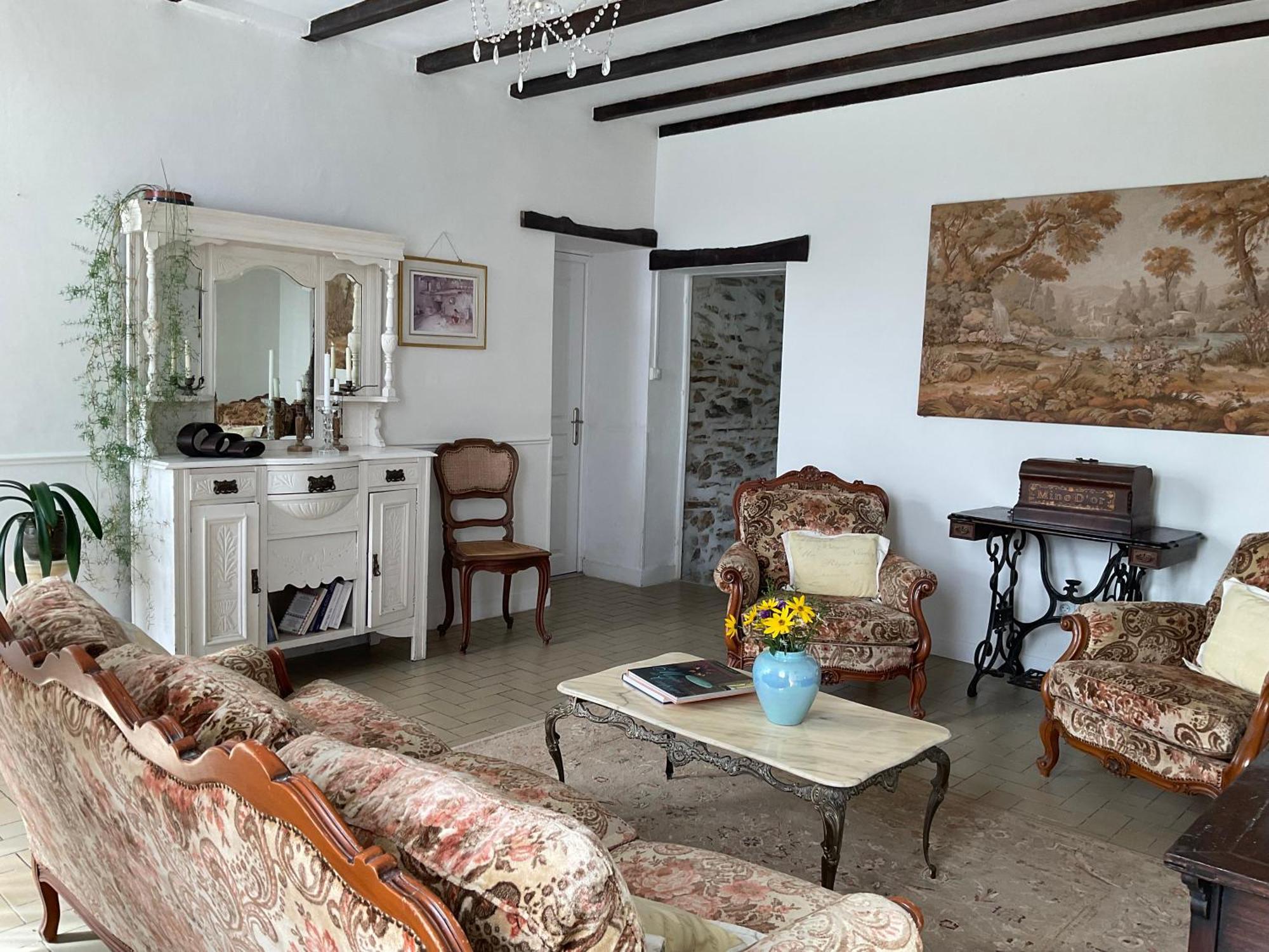 La Brionniere Bed and Breakfast Saint-Pierre-du-Chemin Εξωτερικό φωτογραφία